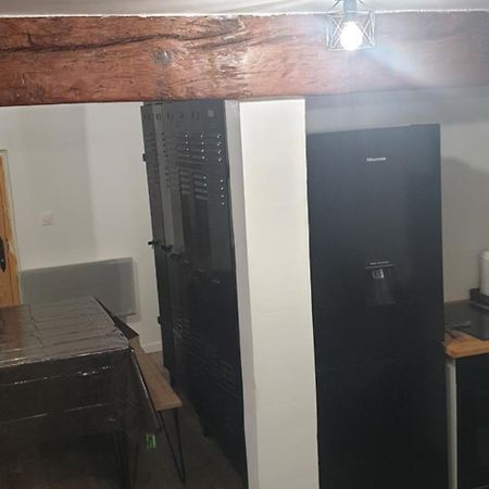 Charmant Petit Studio Proche Depart Gr20 Calenzana Dış mekan fotoğraf