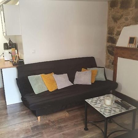 Charmant Petit Studio Proche Depart Gr20 Calenzana Dış mekan fotoğraf