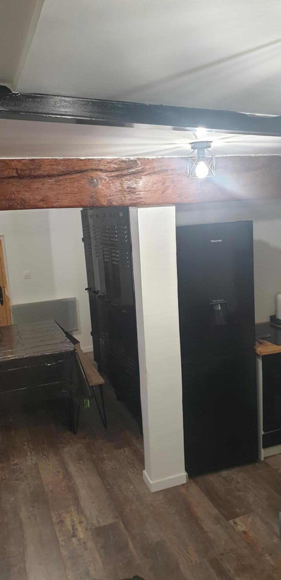Charmant Petit Studio Proche Depart Gr20 Calenzana Dış mekan fotoğraf