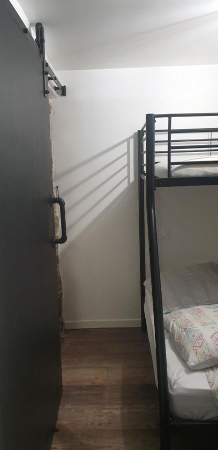 Charmant Petit Studio Proche Depart Gr20 Calenzana Dış mekan fotoğraf