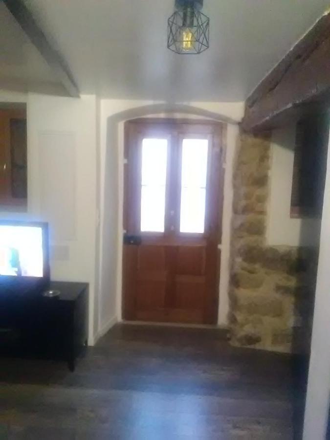 Charmant Petit Studio Proche Depart Gr20 Calenzana Dış mekan fotoğraf