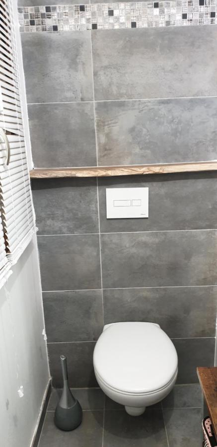 Charmant Petit Studio Proche Depart Gr20 Calenzana Dış mekan fotoğraf