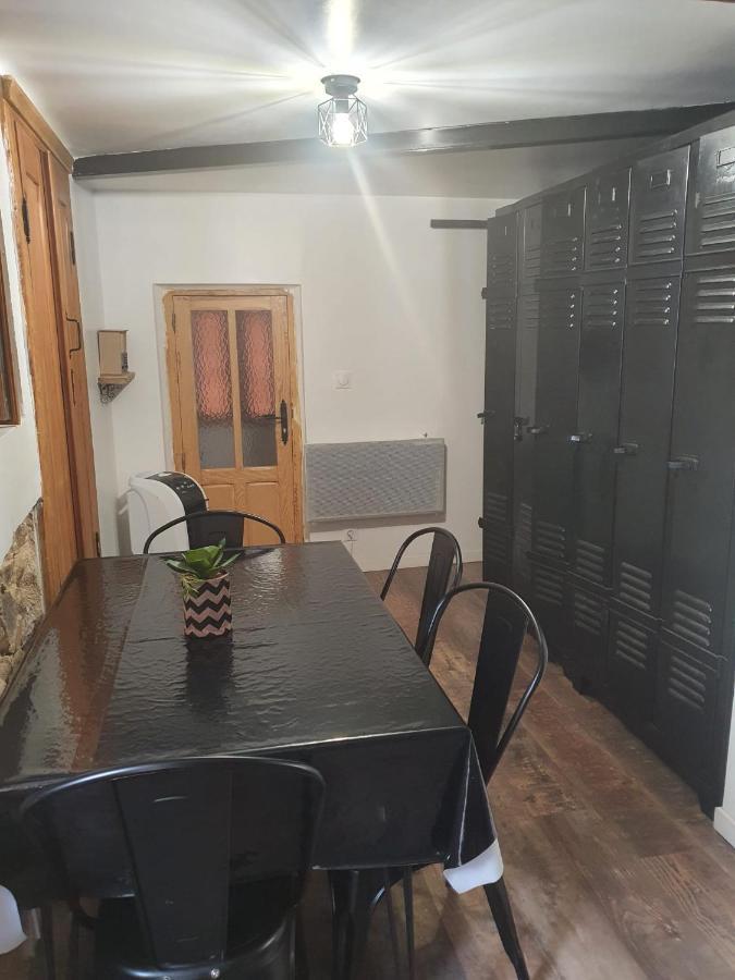 Charmant Petit Studio Proche Depart Gr20 Calenzana Dış mekan fotoğraf